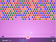 Gioco online Giochi di Bubble - Blubble